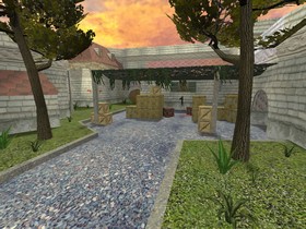 Карта «de_zelan» для CS 1.6