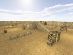 Карта «deagle_india_new» для CS 1.6