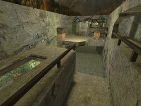Карта «deathrun_abtropicano2» для CS 1.6