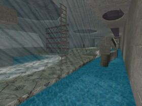 Карта «deathrun_adelina» для CS 1.6