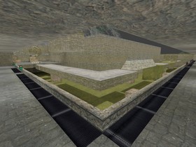 Карта «deathrun_aztec_hd_v2_rmk» для CS 1.6