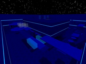 Карта «deathrun_azul» для CS 1.6