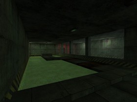 Карта «deathrun_beautifuldeath_c2» для CS 1.6