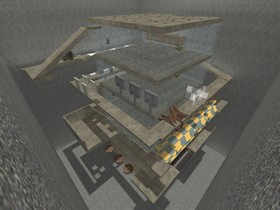 Карта «deathrun_bkm_v2» для CS 1.6