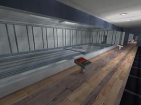 Карта «deathrun_blueoffice» для CS 1.6