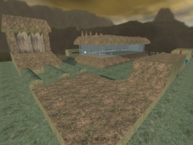 Карта «deathrun_bom2» для CS 1.6