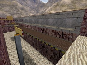 Карта «deathrun_bytun2» для CS 1.6