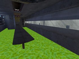 Карта «deathrun_bytun3» для CS 1.6