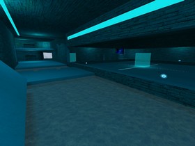Карта «deathrun_c00l_f_hard_b6» для CS 1.6