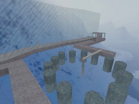 Карта «deathrun_cielo» для CS 1.6