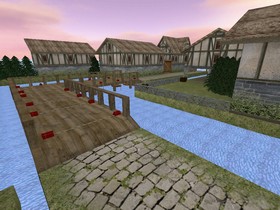 Карта «deathrun_colonial_v3» для CS 1.6