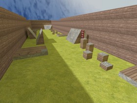 Карта «deathrun_congoy_easy» для CS 1.6