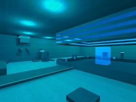 Карта «deathrun_coolf4» для CS 1.6