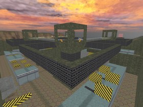 Карта «deathrun_crazyhop_v3_fix» для CS 1.6