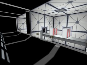 Карта «deathrun_cube» для CS 1.6