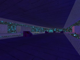 Карта «deathrun_daft_punk» для CS 1.6