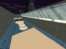 Карта «deathrun_demolish» для CS 1.6