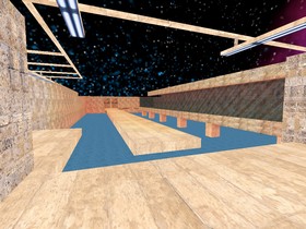 Карта «deathrun_dust-pixel» для CS 1.6