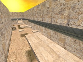 Карта «deathrun_dust2009_final» для CS 1.6