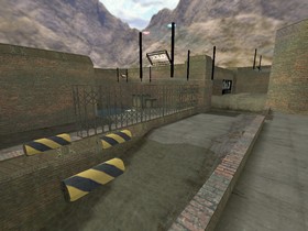Карта «deathrun_dust2_click21» для CS 1.6