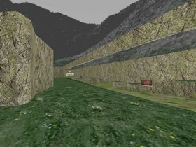 Карта «deathrun_earthquake» для CS 1.6