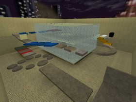 Карта «deathrun_extasy» для CS 1.6