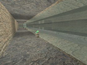 Карта «deathrun_f0rbots» для CS 1.6