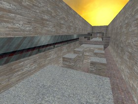 Карта «deathrun_faraway» для CS 1.6