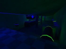 Карта «deathrun_floortron_easy» для CS 1.6