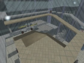 Карта «deathrun_flugsmella_v2» для CS 1.6