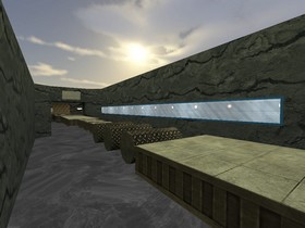 Карта «deathrun_game_x» для CS 1.6