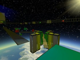 Карта «deathrun_gamerfun2» для CS 1.6