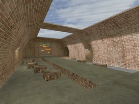 Карта «deathrun_gerda_32» для CS 1.6