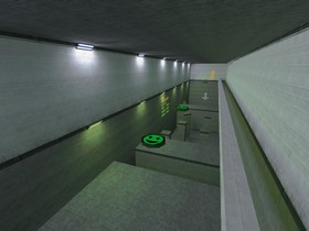 Карта «deathrun_hardsurf_v2» для CS 1.6