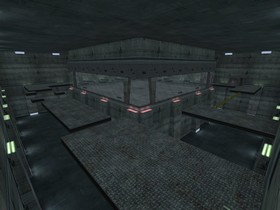 Карта «deathrun_hatred» для CS 1.6