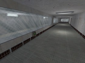 Карта «deathrun_hl» для CS 1.6