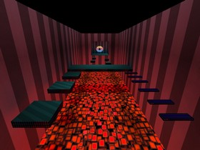 Карта «deathrun_hype» для CS 1.6