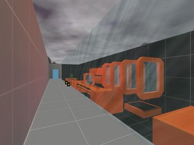 Карта «deathrun_hyperion» для CS 1.6