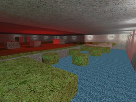 Карта «deathrun_imperilment» для CS 1.6