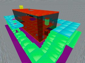 Карта «deathrun_impossible» для CS 1.6