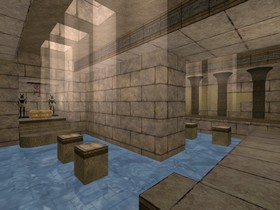 Карта «deathrun_indianajones2» для CS 1.6