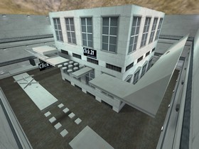 Карта «deathrun_inlguru_click21» для CS 1.6