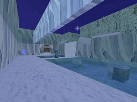 Карта «deathrun_jinglebells2» для CS 1.6