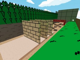 Карта «deathrun_k_toony» для CS 1.6