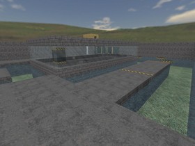 Карта «deathrun_katz» для CS 1.6