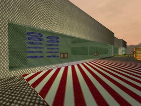 Карта «deathrun_kosova2014» для CS 1.6