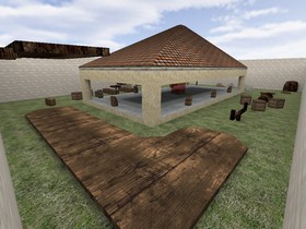 Карта «deathrun_laikiux» для CS 1.6