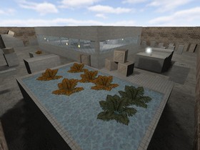 Карта «deathrun_laikiux4» для CS 1.6