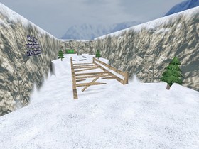 Карта «deathrun_laikiux6» для CS 1.6
