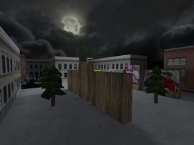 Карта «deathrun_laikiux9» для CS 1.6